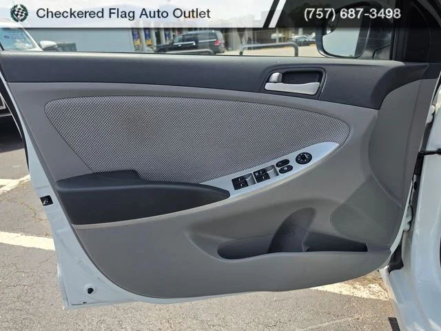 Used 2014 Century White Hyundai GS image 19