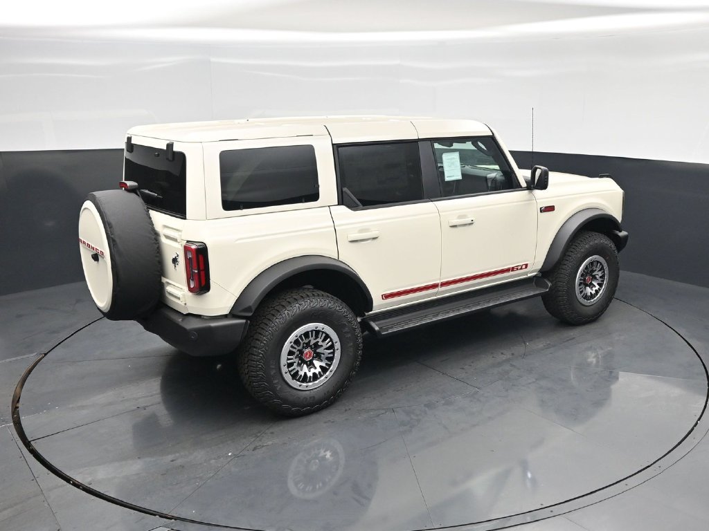 New 2026 White Ford Outer Banks image 53