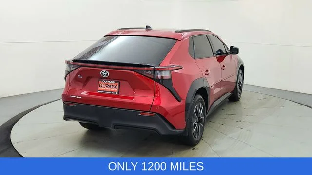 Used 2026 Red Toyota XLE image 10