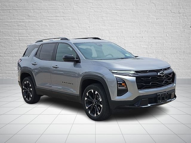 Used 2025 Gray Chevrolet RS image 6