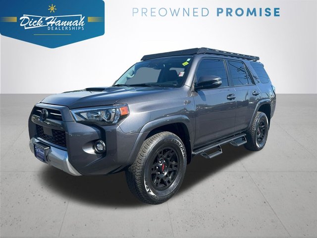 2023 Toyota 4Runner TRD Off-Road Premium