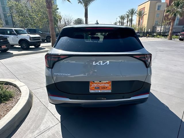 New 2026 Wolf Gray Kia EX image 6