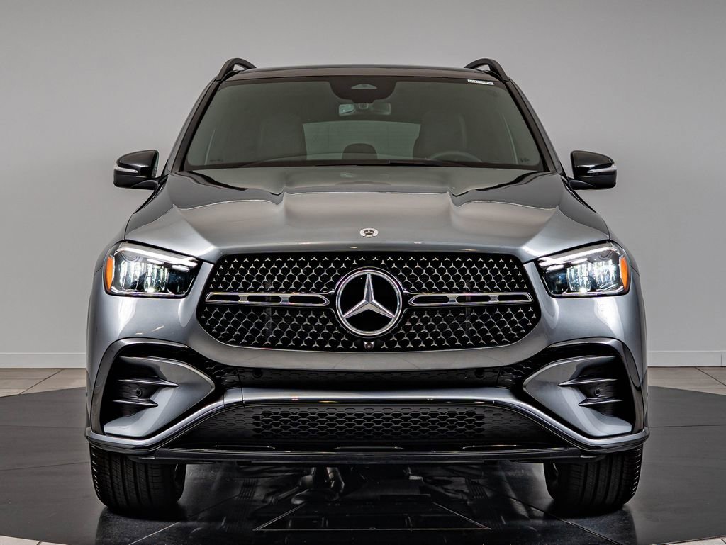 New 2026 Selenite Grey Metallic Mercedes-Benz GLE 350 image 2