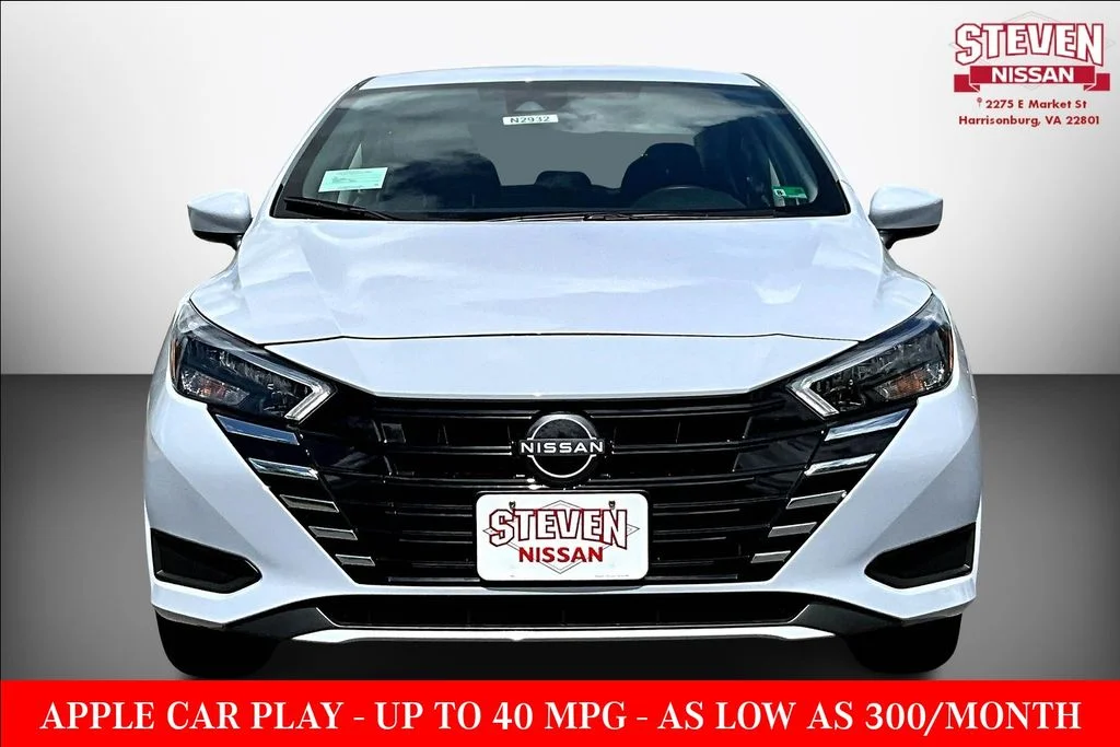 2025 Nissan Versa Sedan SV - Photo 14