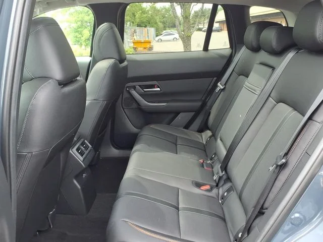 New 2026 Gray Mazda Premium image 8