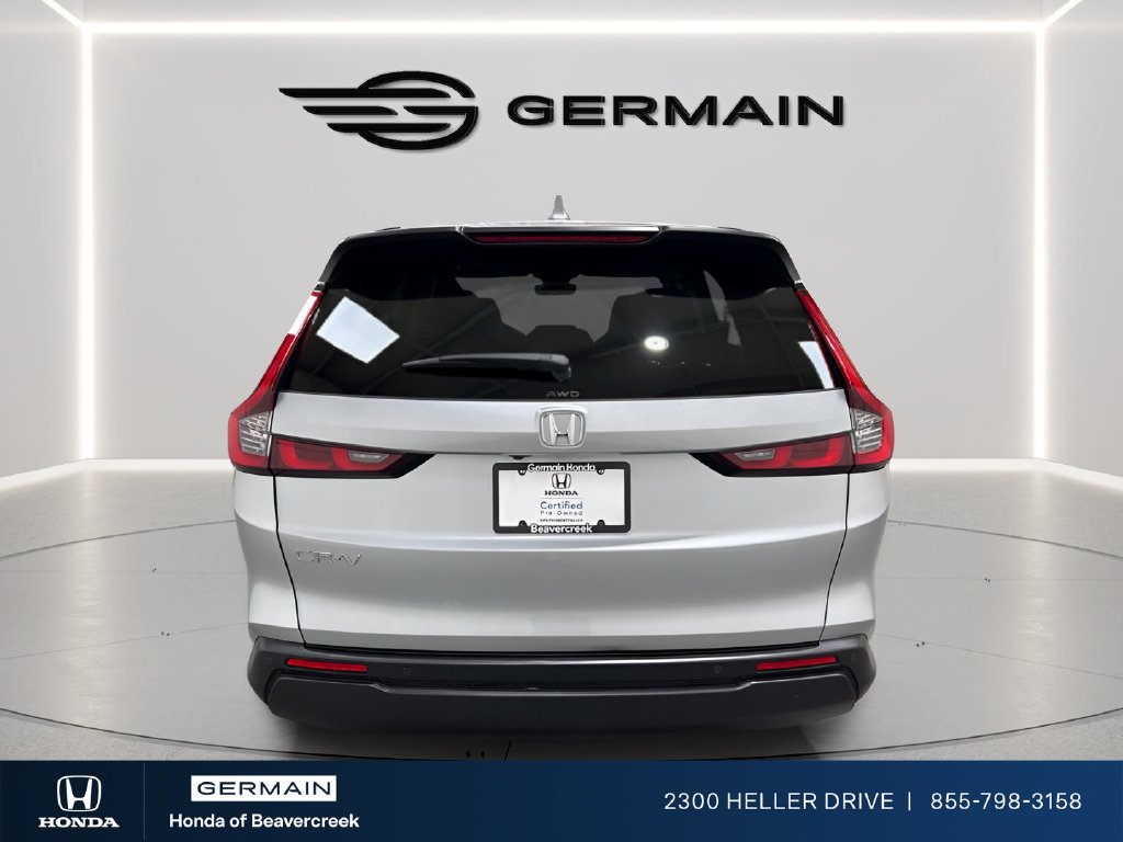2026 Honda CR-V EX-L - Photo 7