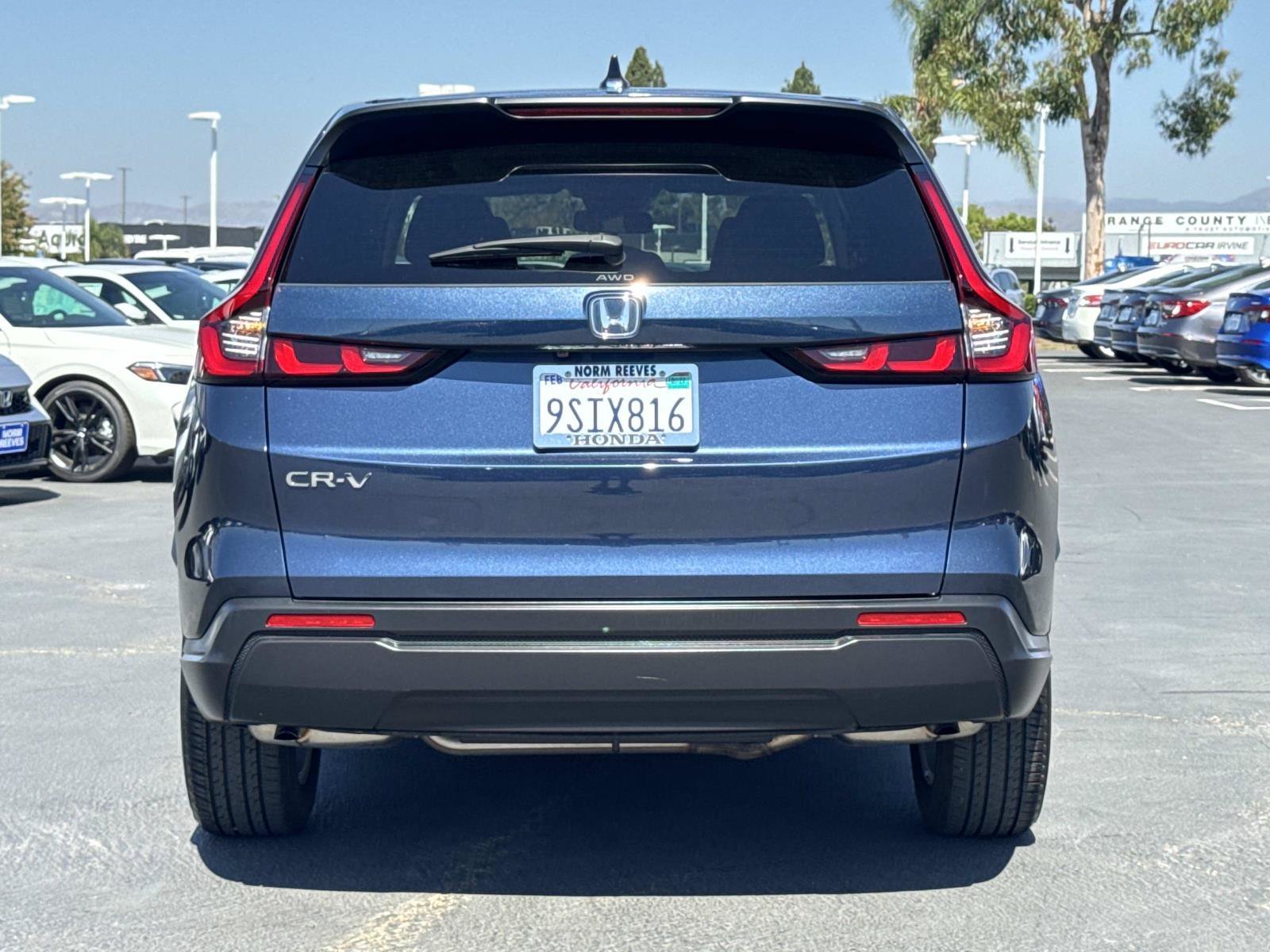 2025 Honda CR-V EX - Photo 4