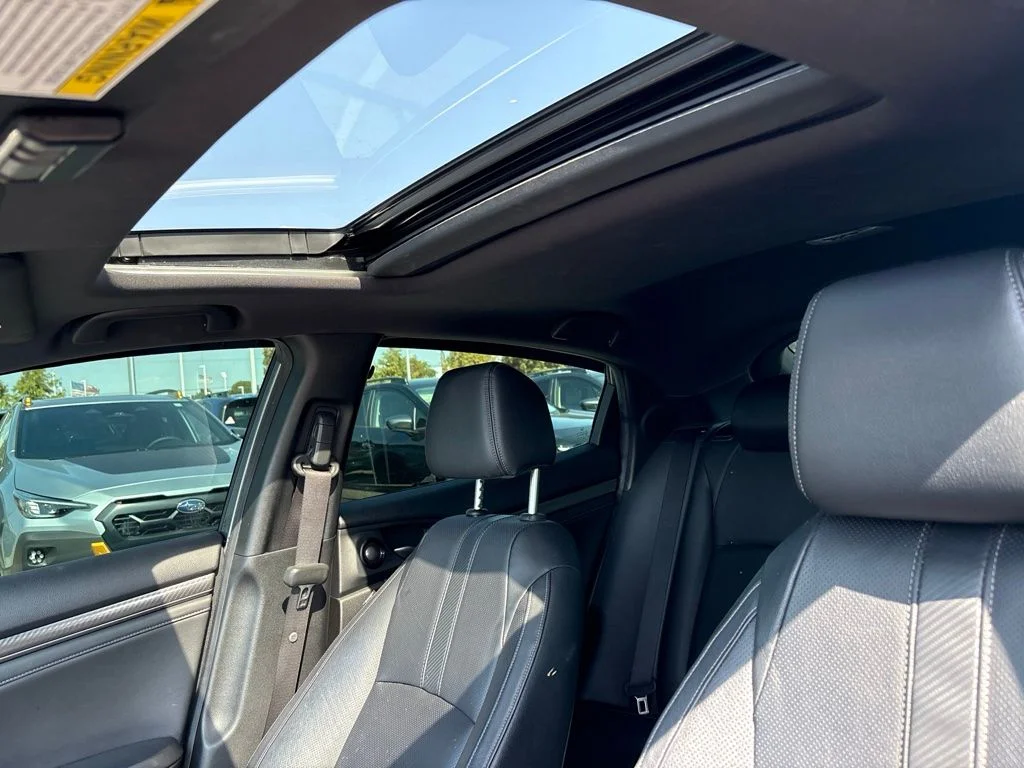 Used 2018 Gray Honda Sport Touring image 5