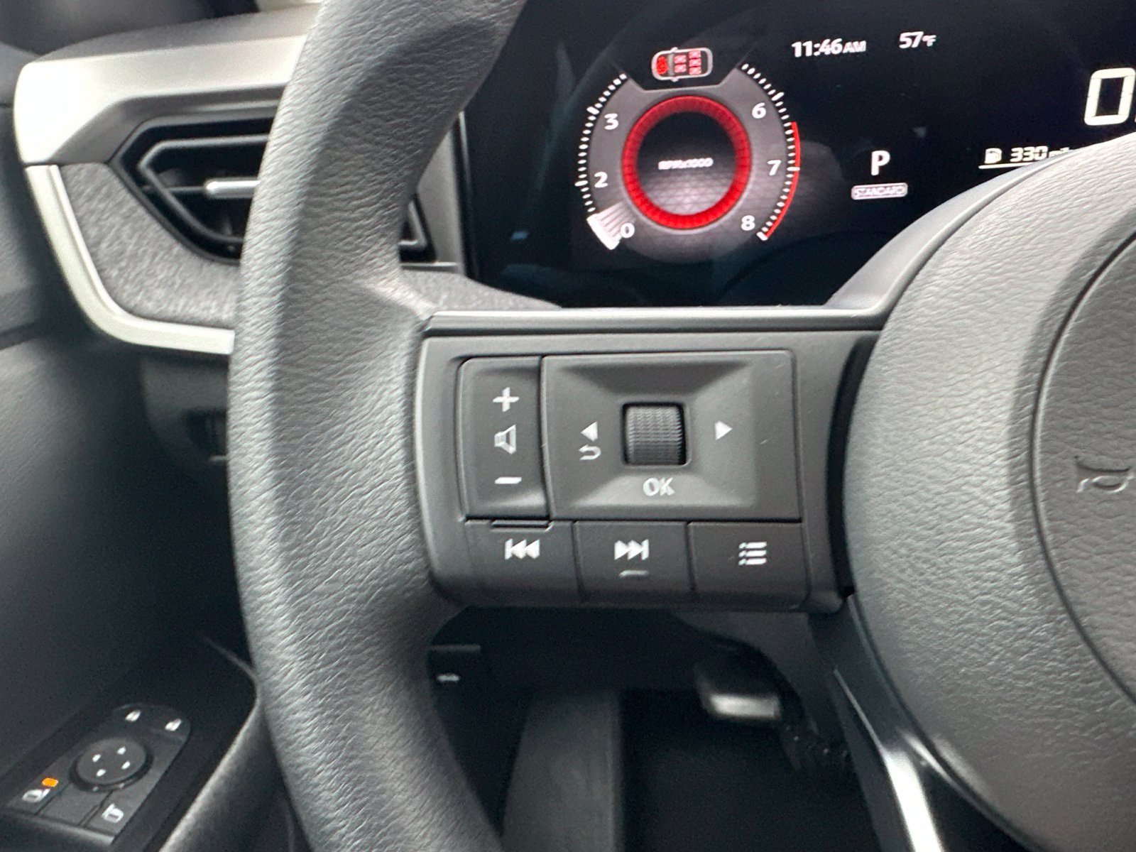 New 2027 Black Nissan SV image 34