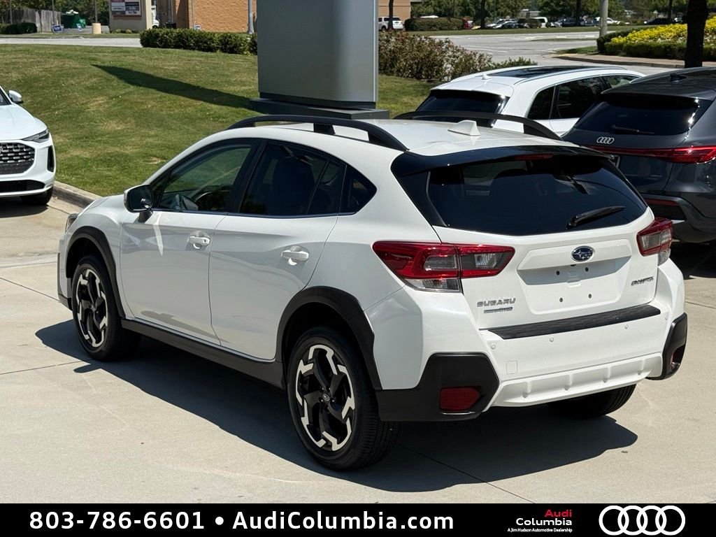 Used 2023 White Subaru Limited image 11