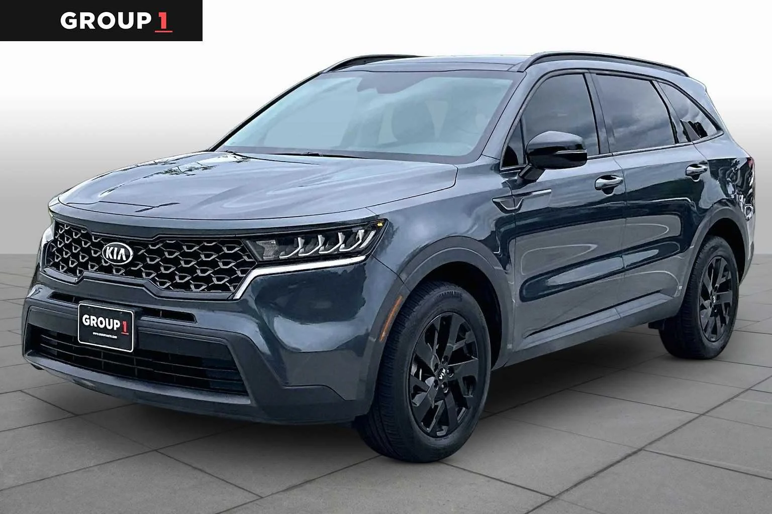 2021 Kia Sorento S AT 4WD's photo