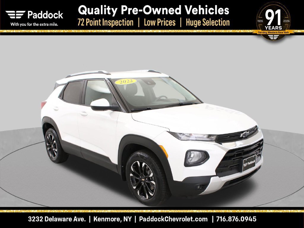 2022 Chevrolet Trailblazer