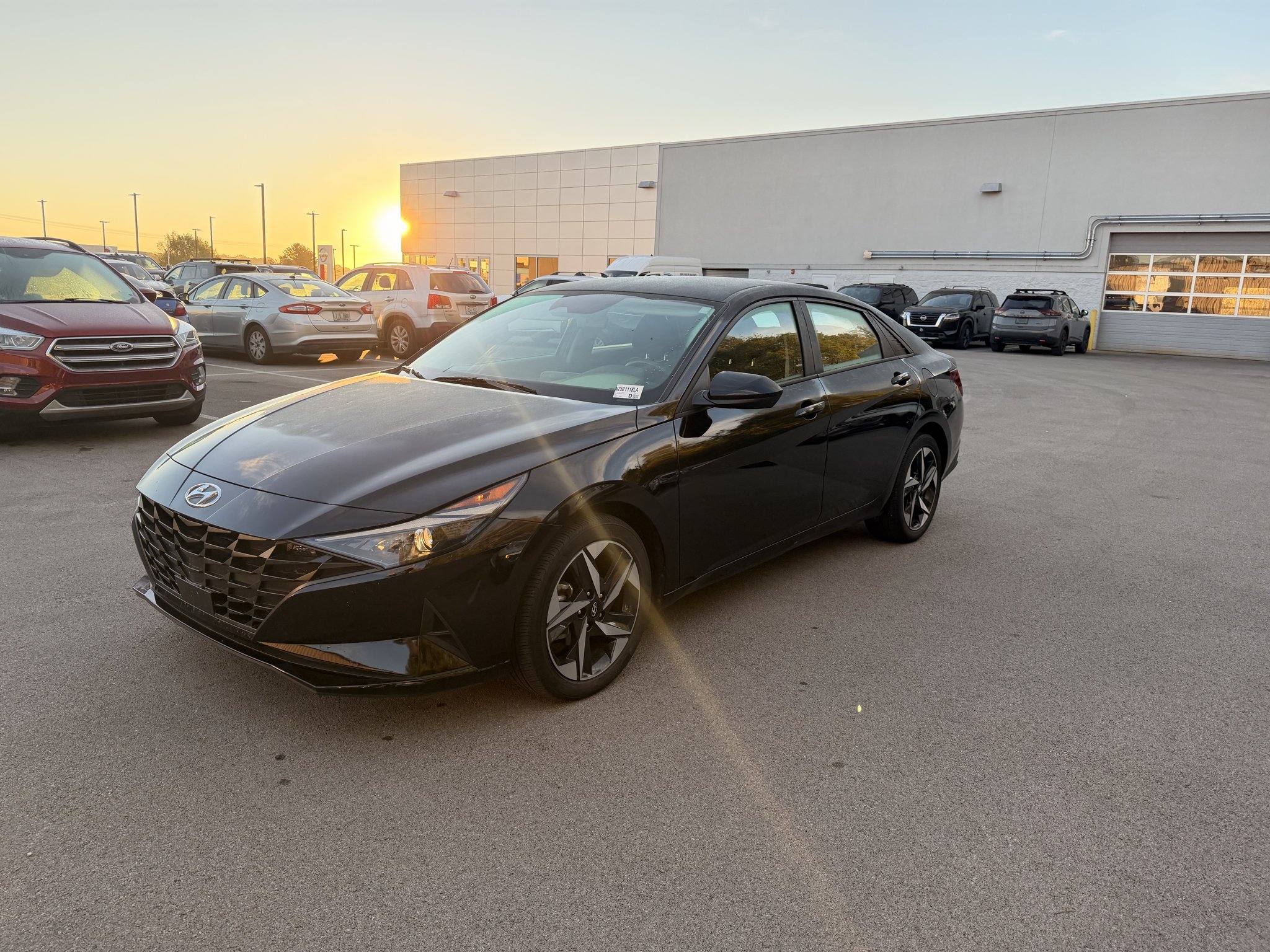 2023 Hyundai Elantra
