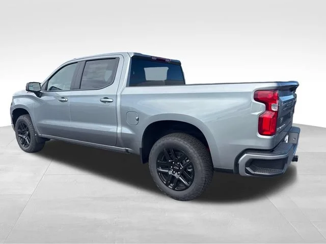 New 2026 Sterling Gray Metallic Chevrolet RST image 3