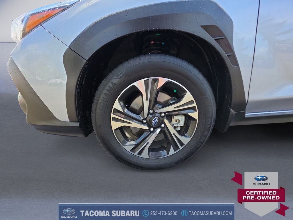 Used 2025 Silver Subaru Premium image 9