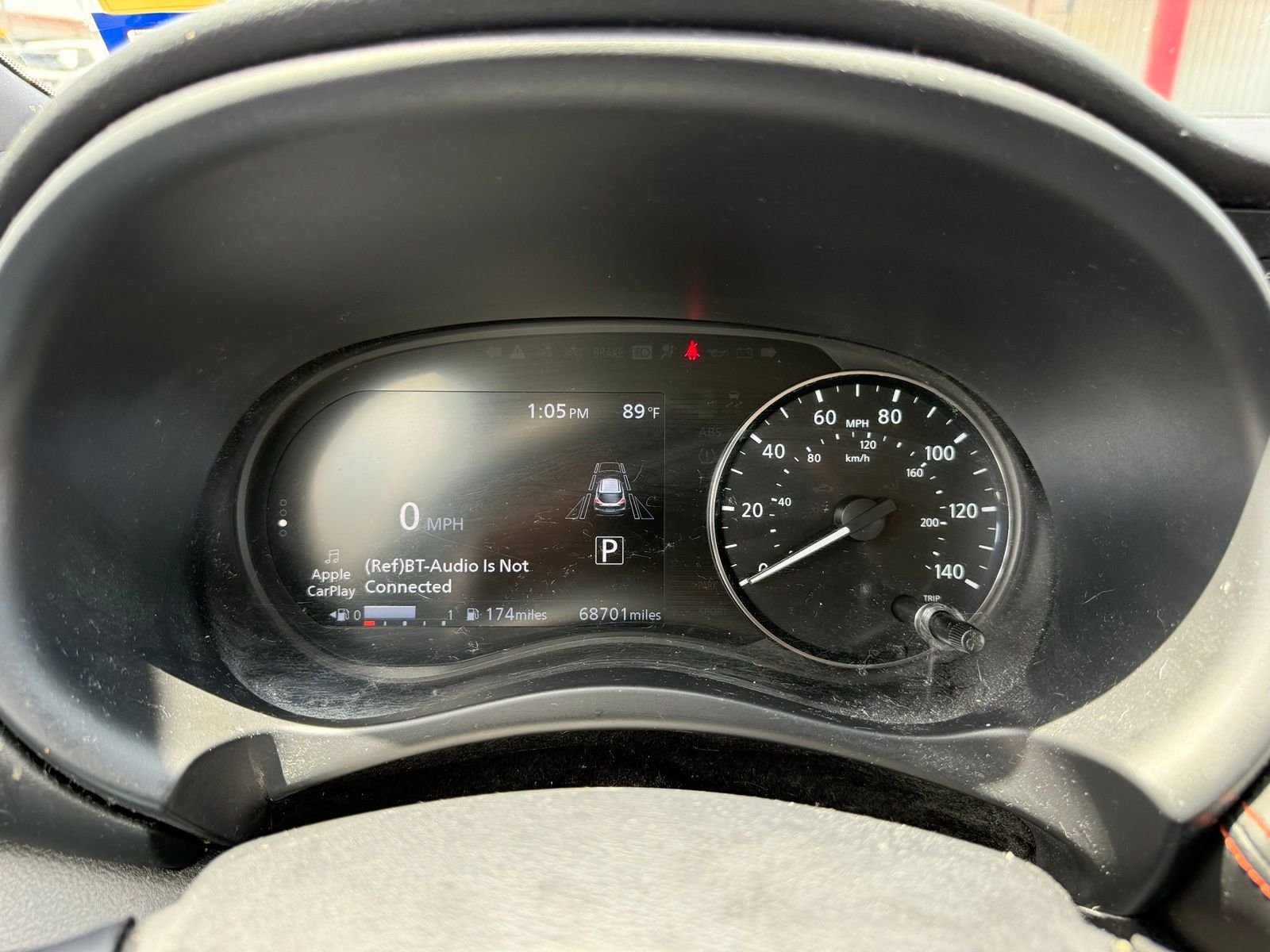 Used 2022 Gray Nissan SR image 6