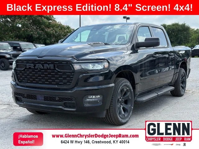 2026 RAM 1500 Express