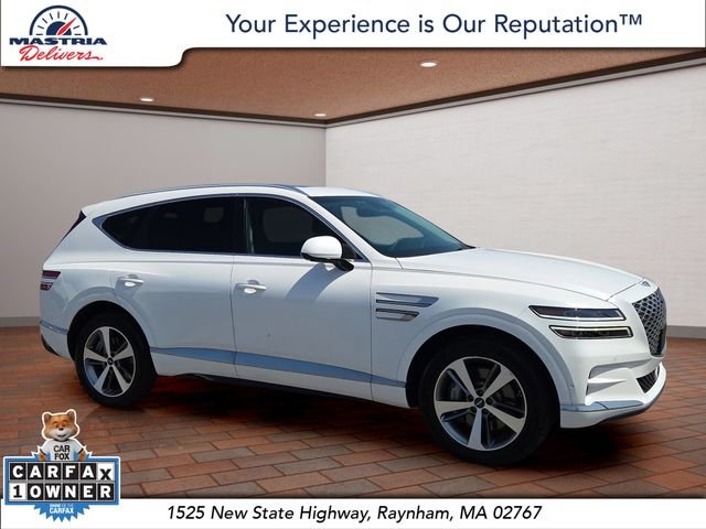 2023 GENESIS GV80 Standard