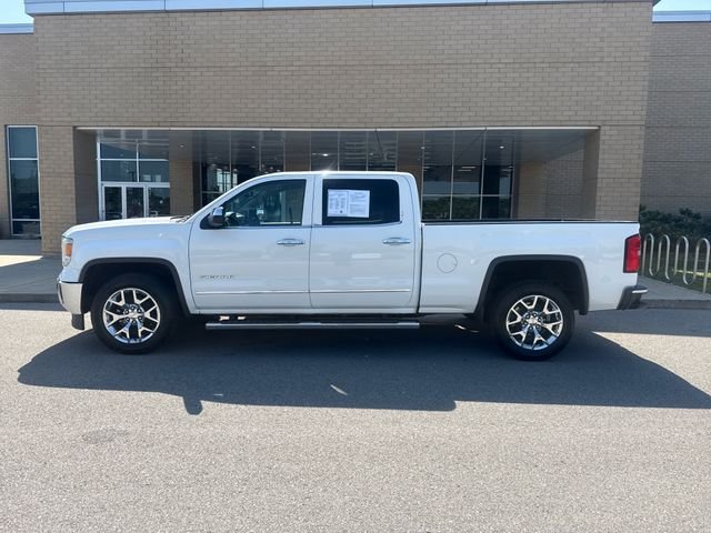 2014 GMC Sierra 2WD Crew Cab SLT SWB's photo