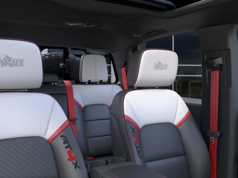 2026 GMC Canyon AT4X - Photo 24