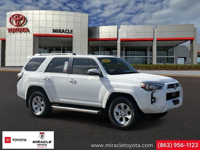 2023 Toyota 4Runner SR5 Premium
