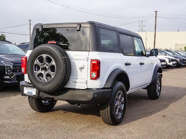 New 2026 Oxford White Ford Big Bend image 31