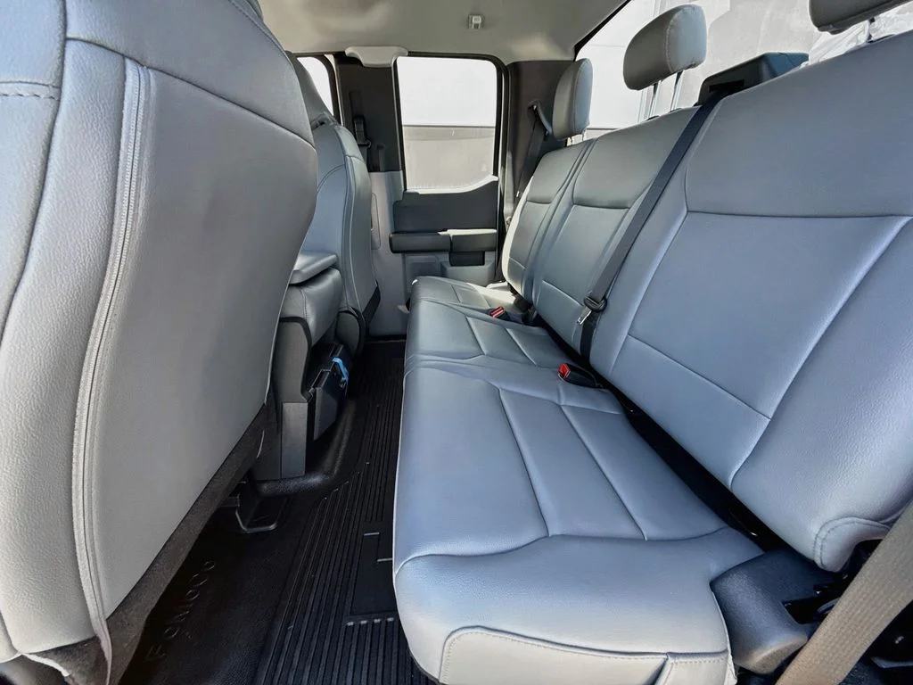 New 2026 Oxford White Ford F-250® XL image 22