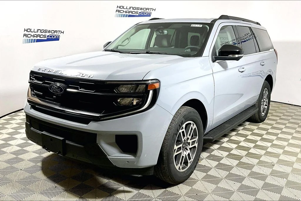 New 2026 Gray Ford Active image 1