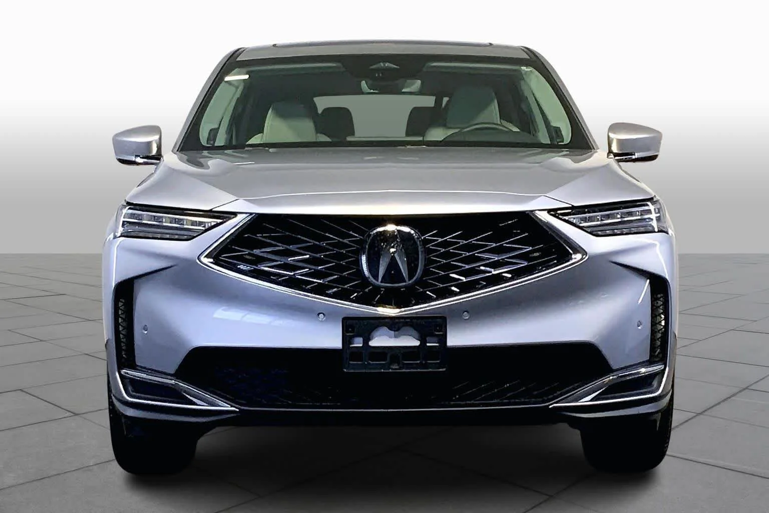 New 2026 Solar Silver Metallic Acura With Technology Package image 3