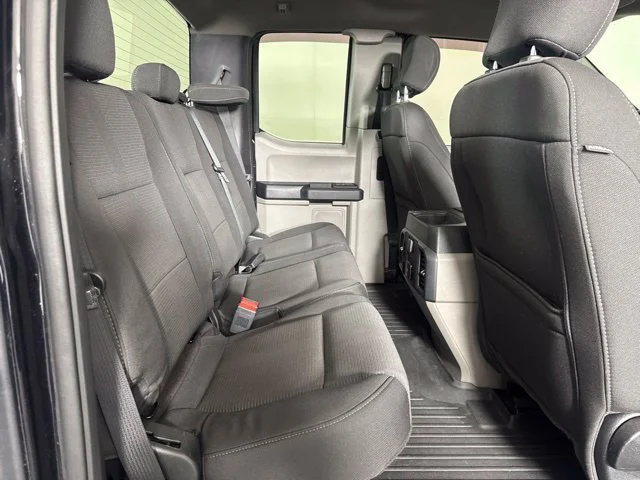 Used 2018 Shadow Black Ford XL image 5