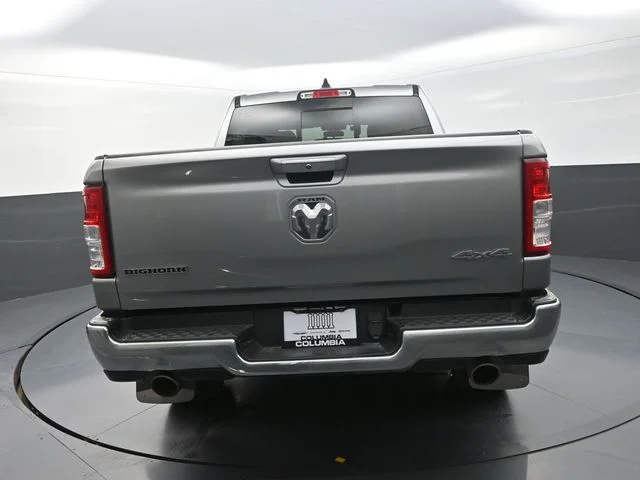 Used 2019 Silver Ram Big Horn/Lone Star image 9
