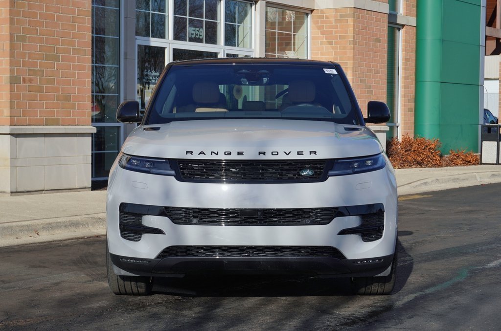 2026 LAND ROVER RANGE ROVER SPORT - Image 2