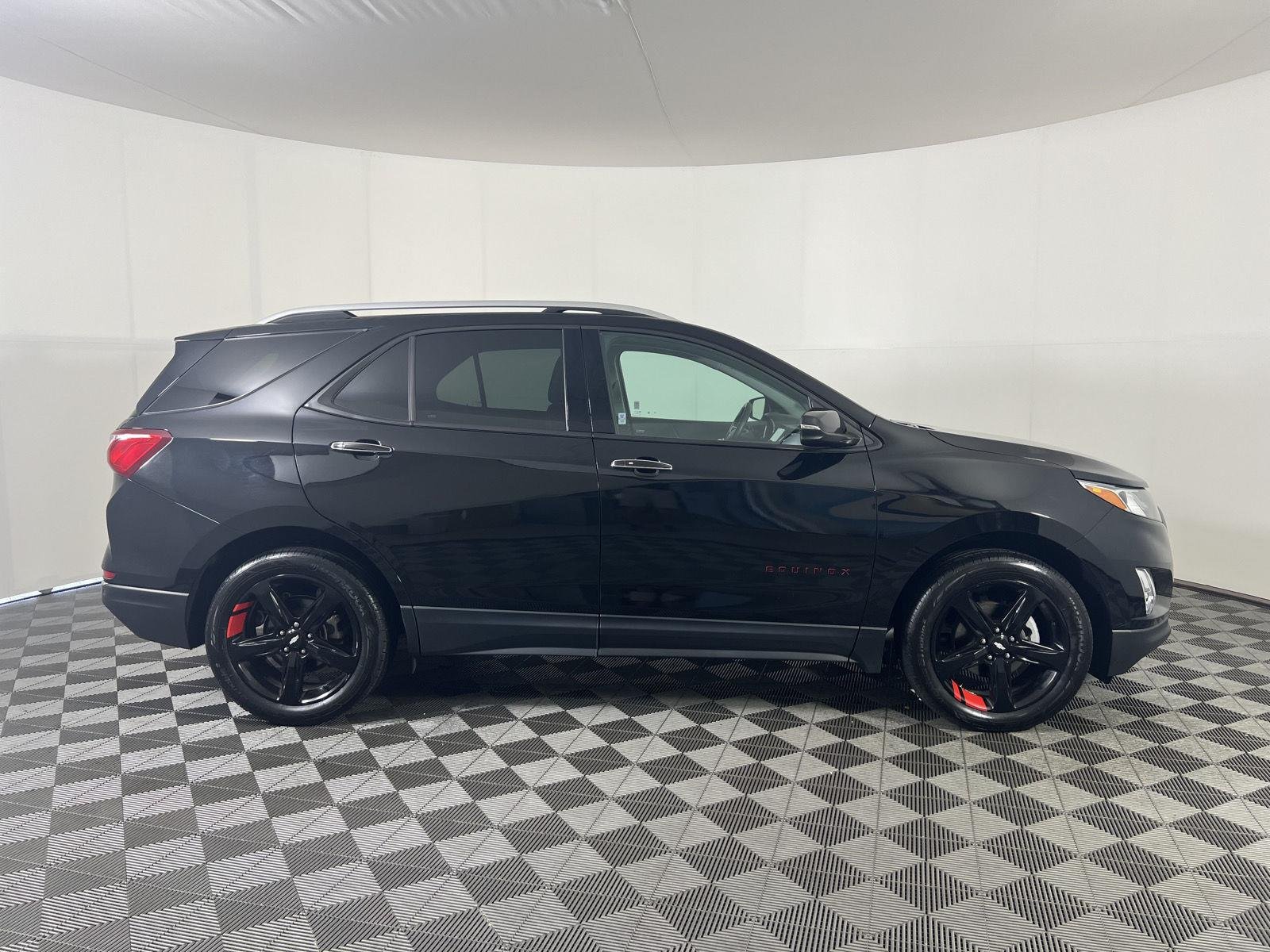 Used 2020 Mosaic Black Metallic Chevrolet Premier image 25