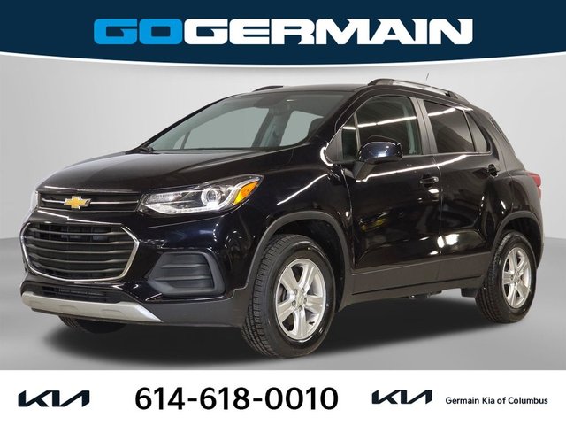 2022 Chevrolet Trax LT