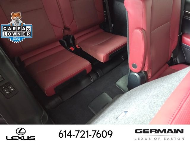 Certified Used 2023 NEBULA GRAY PEARL Lexus 460 image 21