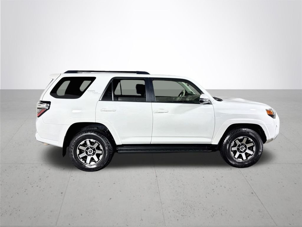 Used 2023 White Toyota TRD Off-Road Premium image 5