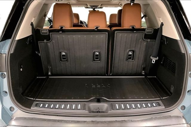 New 2026 Baltic Teal Nissan Platinum image 40