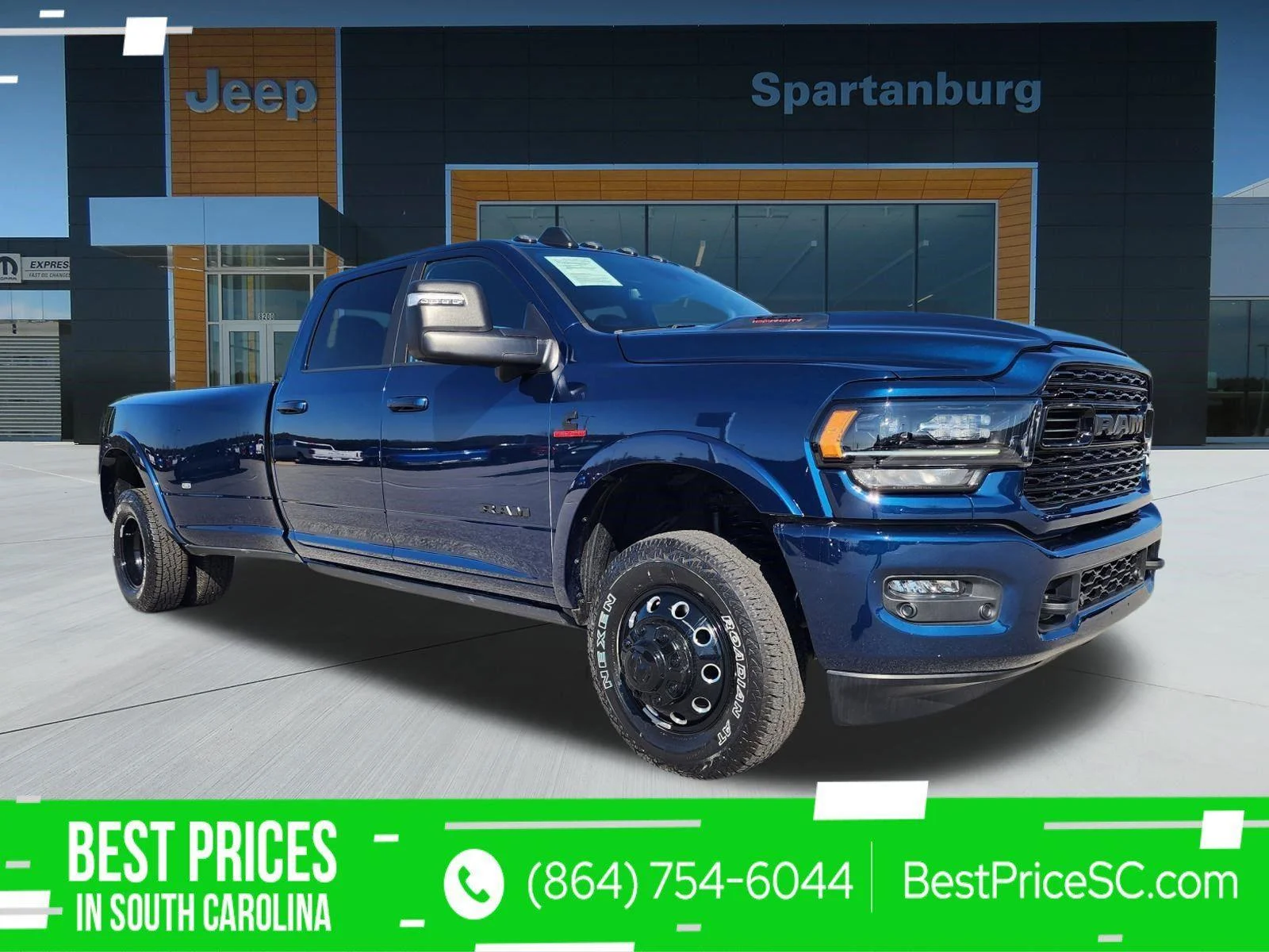 2024 RAM 3500 Limited 4X4 Crew Cab LWB's photo
