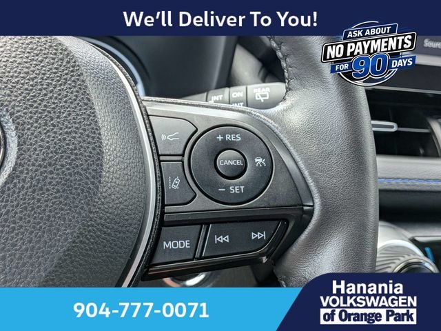 Used 2023 Silver Toyota XSE image 33