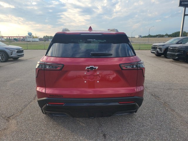 New 2027 Radiant Red Tintcoat Chevrolet RS image 27