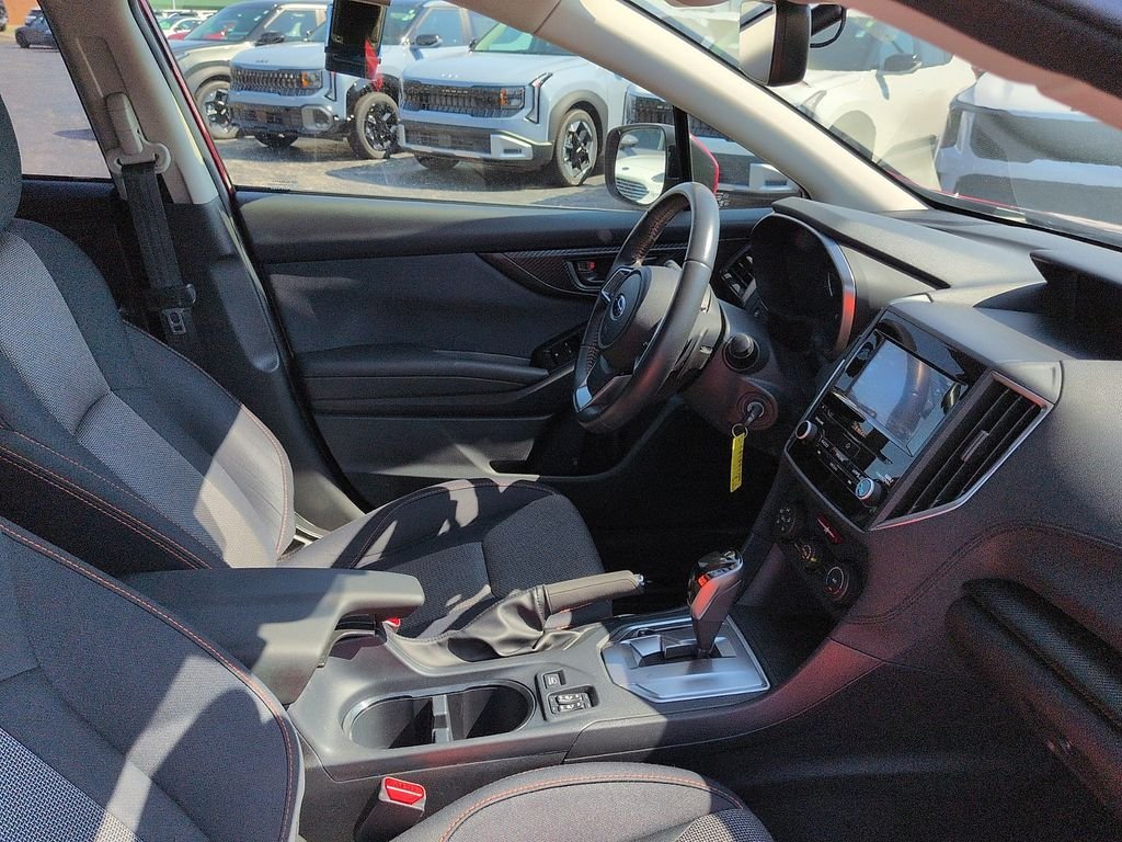 Used 2019 Red Subaru 2.0i Premium image 7