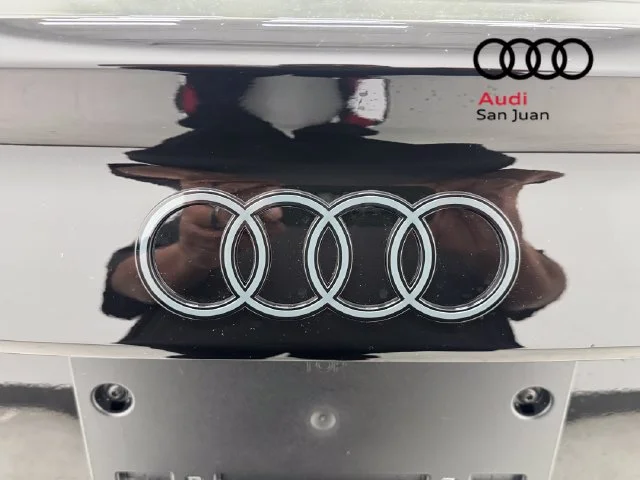 New 2026 Black Audi  image 11