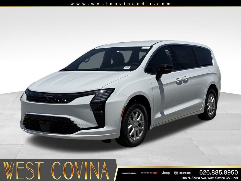 2027 Chrysler Pacifica Select