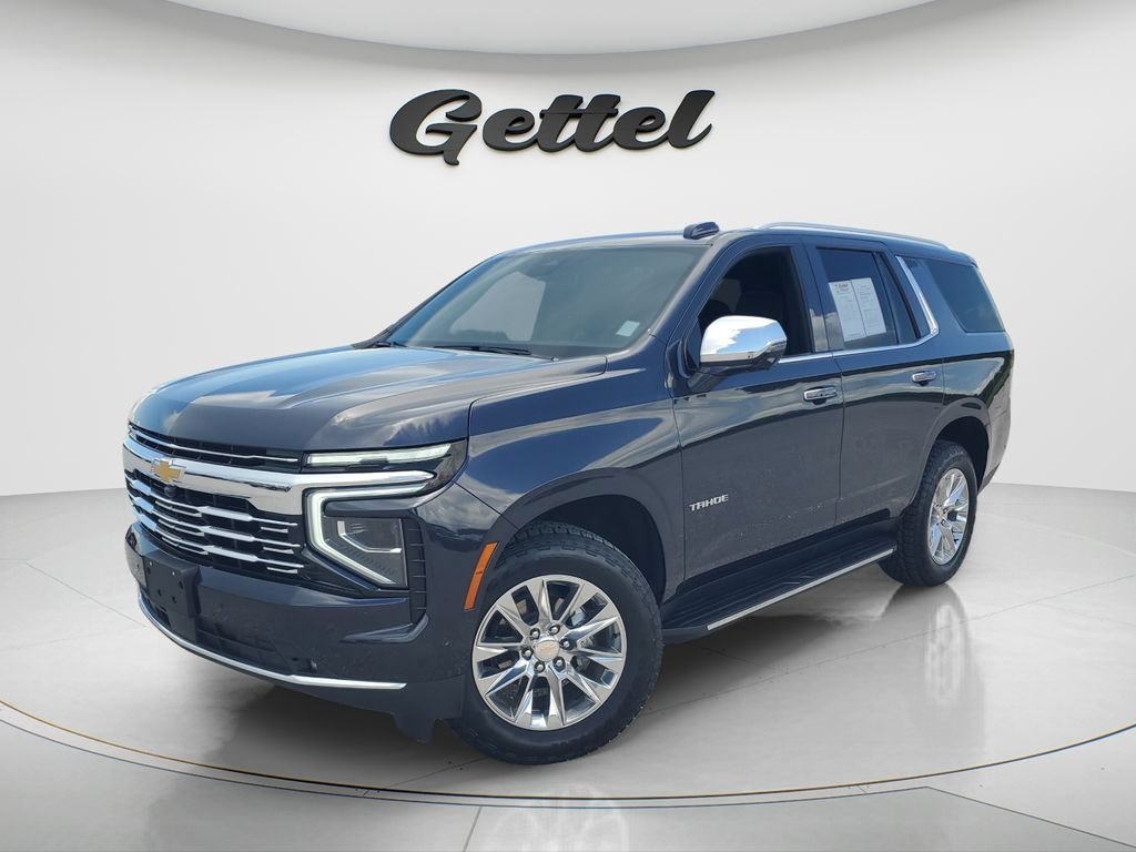 2025 Chevrolet Tahoe