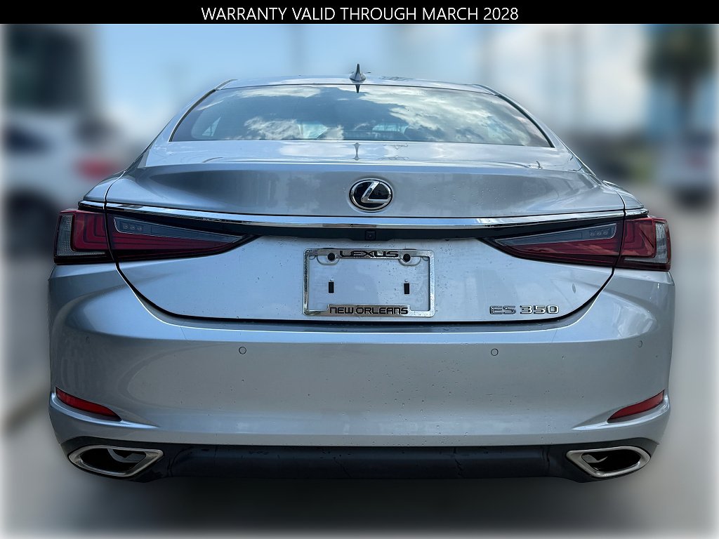 Certified Used 2022 Iridium Lexus Base image 7