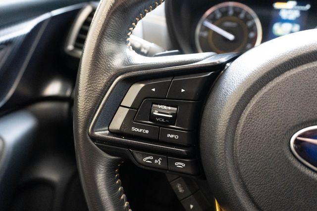 Used 2022 Silver Subaru Sport image 19