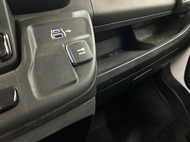 Used 2025 White Ram High Roof image 16