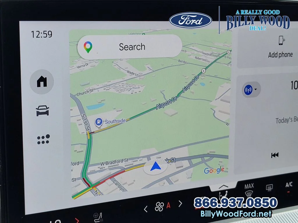 Used 2025 Black Metallic Ford ST-Line image 29