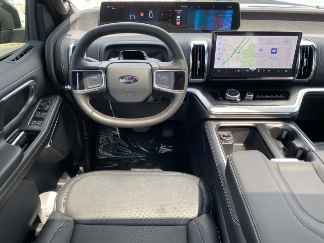 New 2026 Agate Black Metallic Ford Platinum image 10