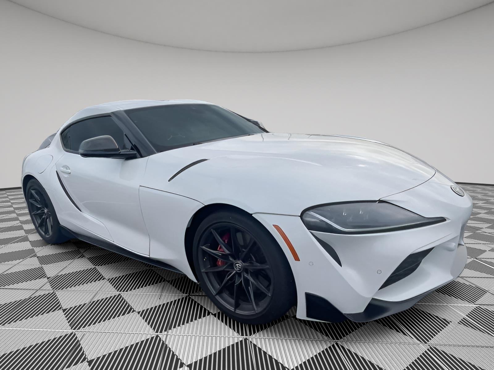 Used 2025 Toyota Supra Premium with VIN WZ1DB0G02SW068481 for sale in Kansas City
